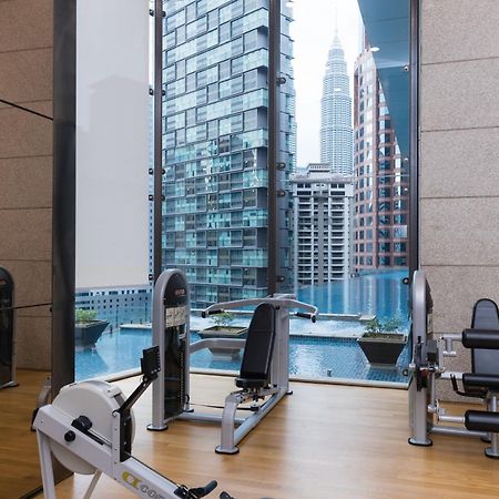Atelier Bukit Bintang Apartamento Kuala Lumpur Exterior foto