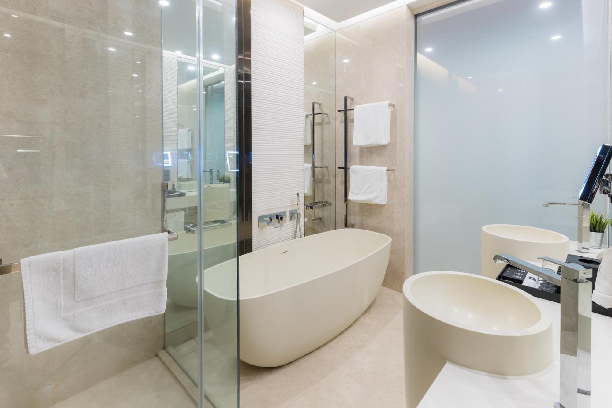 Atelier Bukit Bintang Apartamento Kuala Lumpur Exterior foto