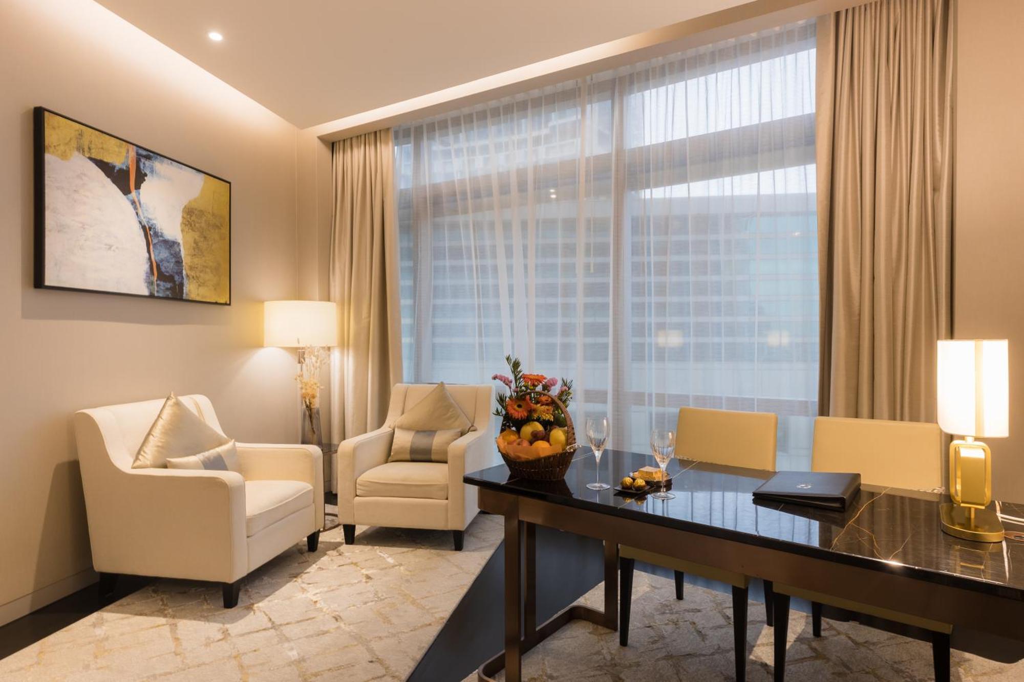 Atelier Bukit Bintang Apartamento Kuala Lumpur Exterior foto