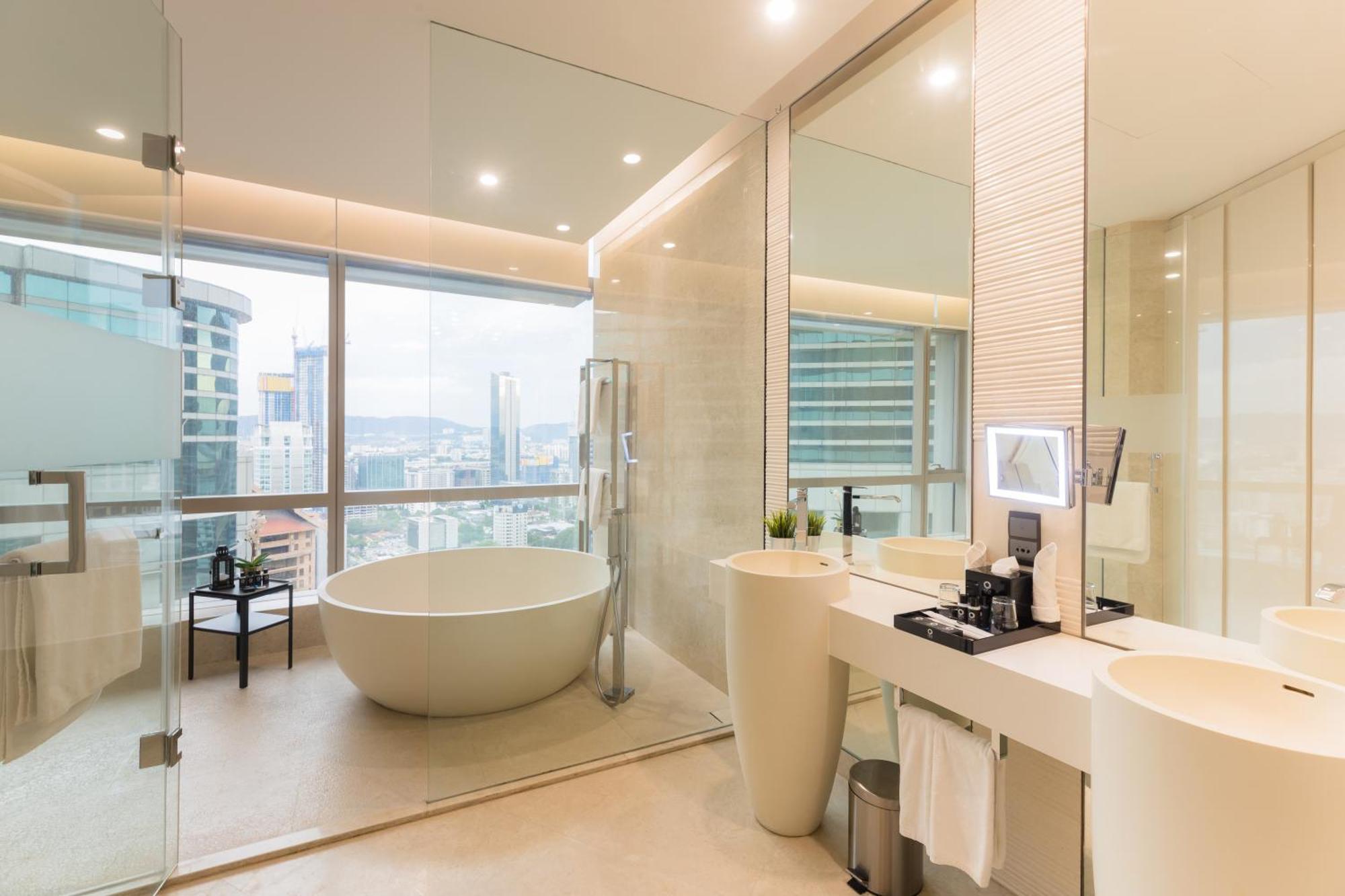 Atelier Bukit Bintang Apartamento Kuala Lumpur Exterior foto