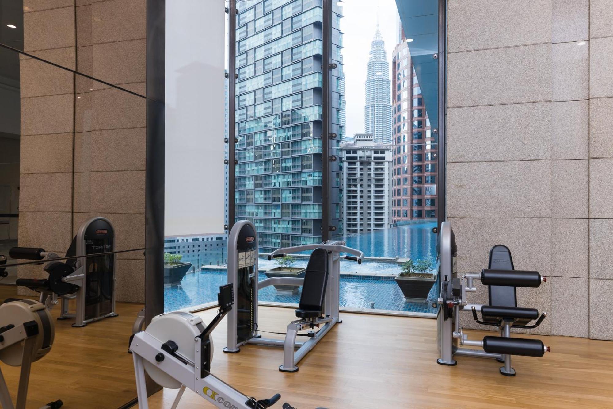 Atelier Bukit Bintang Apartamento Kuala Lumpur Exterior foto