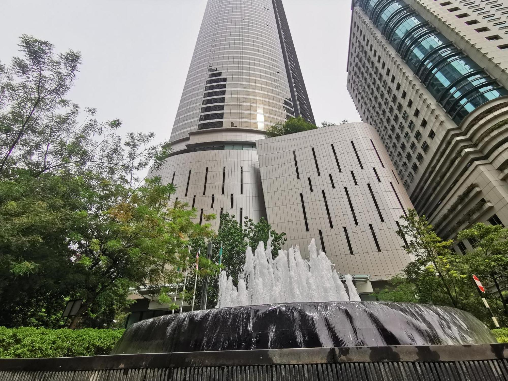 Atelier Bukit Bintang Apartamento Kuala Lumpur Exterior foto