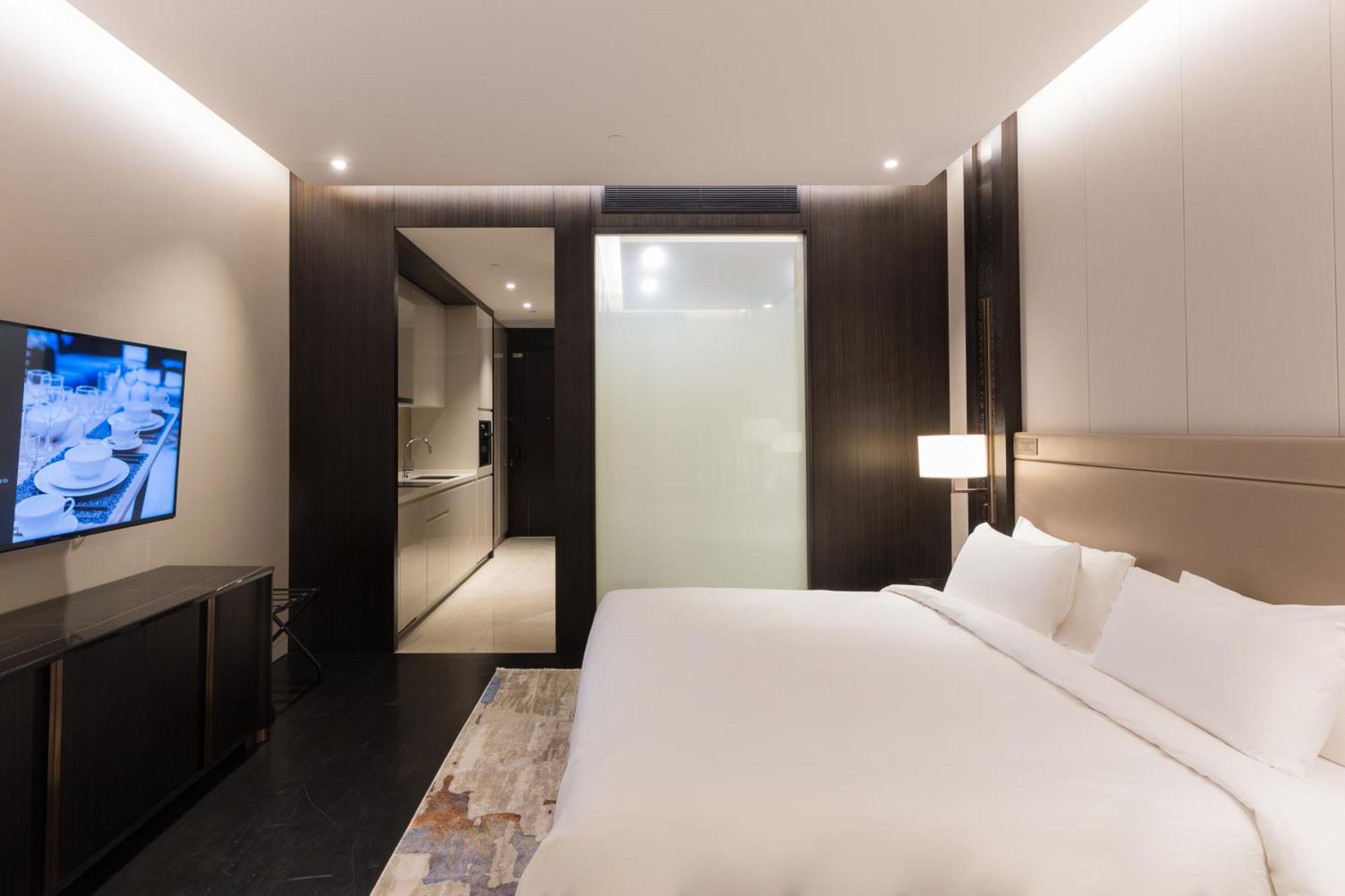 Atelier Bukit Bintang Apartamento Kuala Lumpur Quarto foto