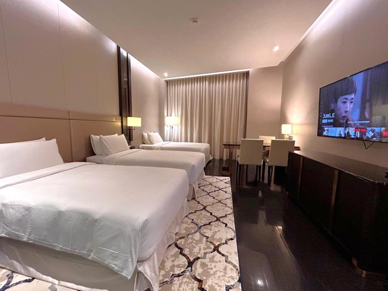 Atelier Bukit Bintang Apartamento Kuala Lumpur Exterior foto