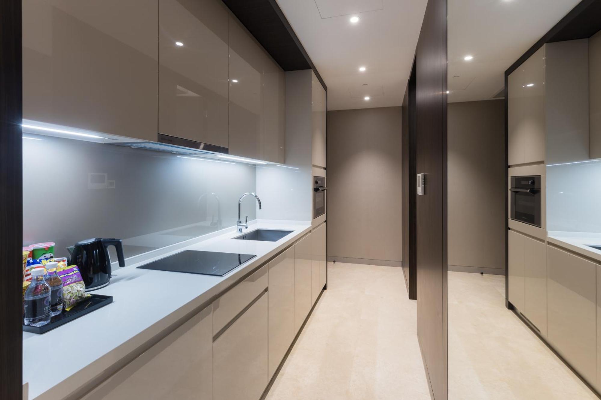 Atelier Bukit Bintang Apartamento Kuala Lumpur Exterior foto