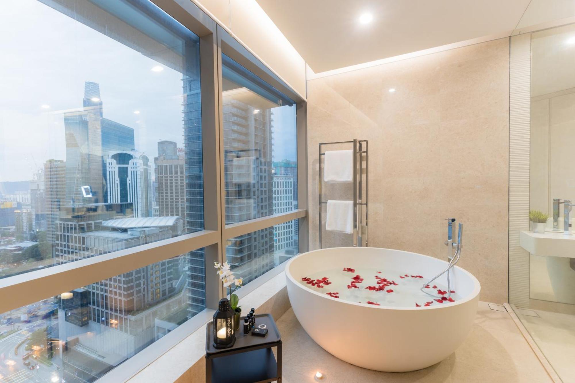 Atelier Bukit Bintang Apartamento Kuala Lumpur Exterior foto