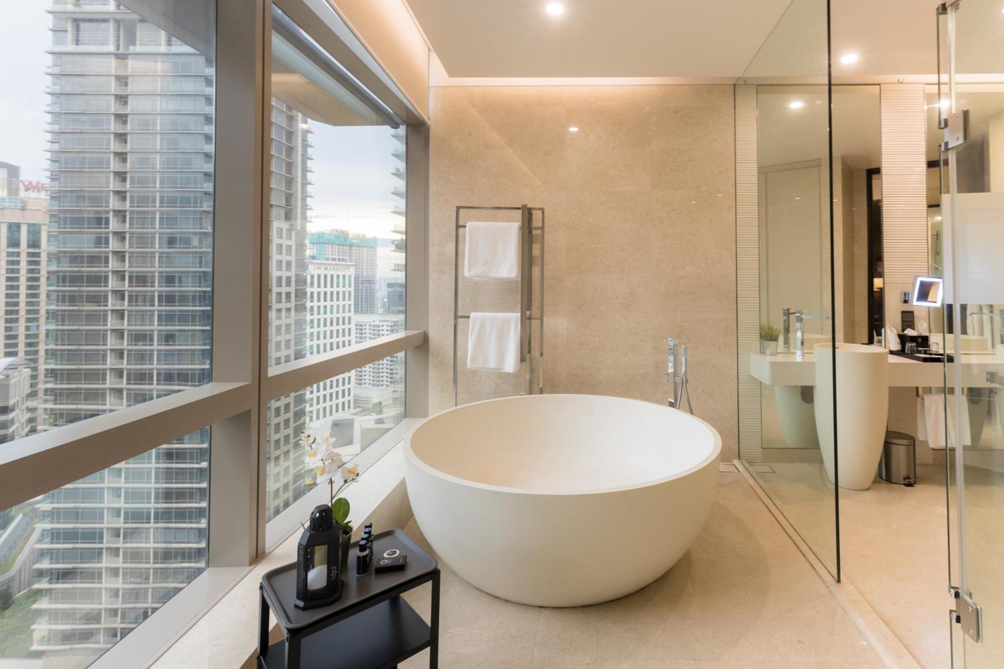 Atelier Bukit Bintang Apartamento Kuala Lumpur Quarto foto