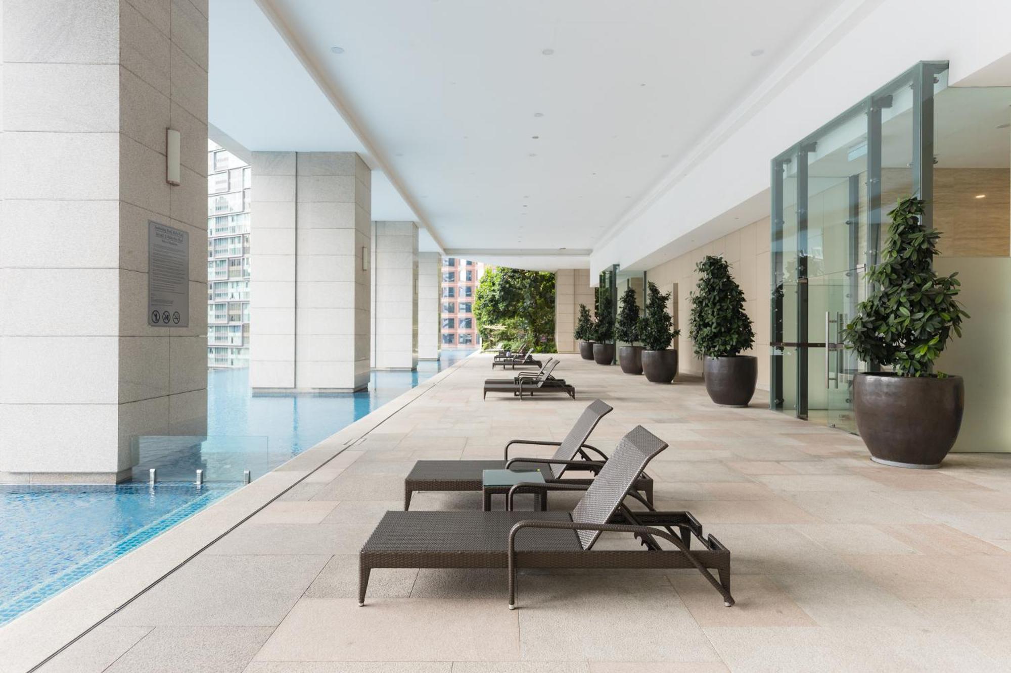 Atelier Bukit Bintang Apartamento Kuala Lumpur Exterior foto
